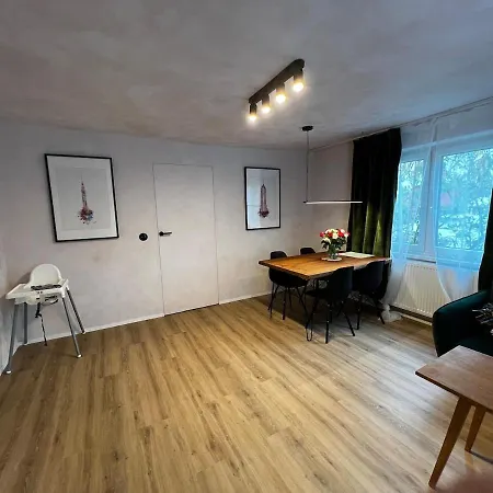 Apartment U Tylusky Design And Garden 4 1 Guests Zdar Nad Sazavou