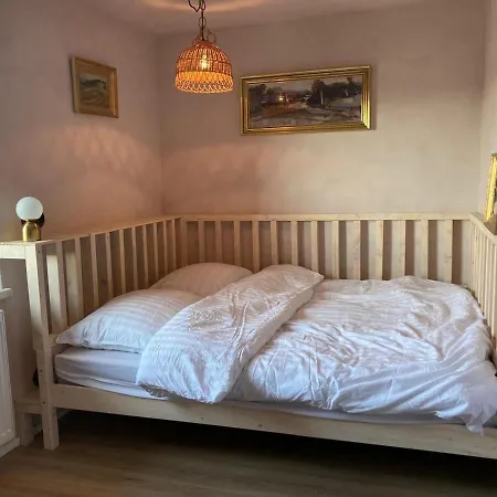 Apartment U Tylusky Design And Garden 4 1 Guests Zdar Nad Sazavou
